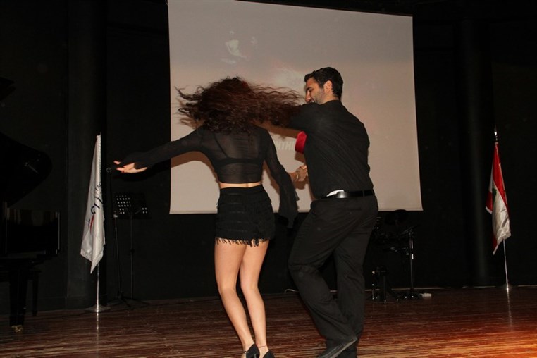 Faculty of Medicine USJ Talent Show